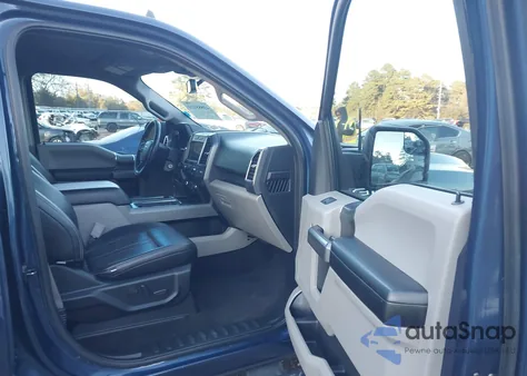 2020 Ford F-150 Xlt from USA, damaged, VIN 1FTEW1EP2LKD43708